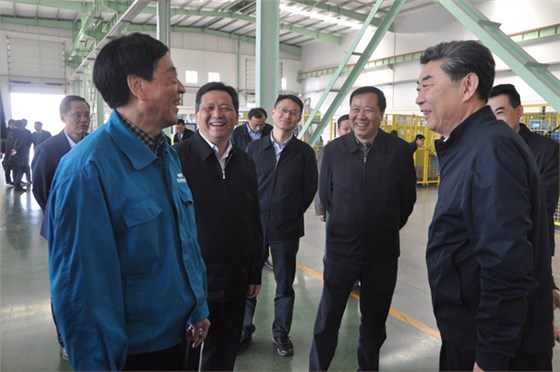 安徽省常務(wù)副省長(zhǎng)鄧向陽來皖南電氣調(diào)研 安徽省常務(wù)副省長(zhǎng)鄧向陽來皖南電氣調(diào)研