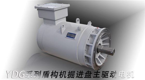 YDG系列盾構(gòu)機(jī)掘進(jìn)盤主驅(qū)動電機(jī) YDG系列盾構(gòu)機(jī)掘進(jìn)盤主驅(qū)動電機(jī)