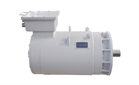 YDG系列盾構(gòu)機(jī)用變頻調(diào)速三相異步電動機(jī)