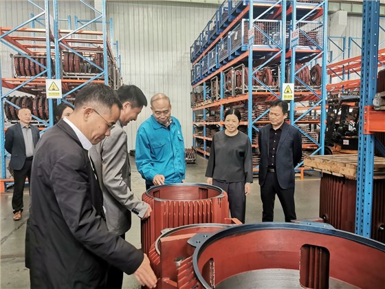 001-于靜波調(diào)研皖南電機 001-于靜波調(diào)研皖南電機