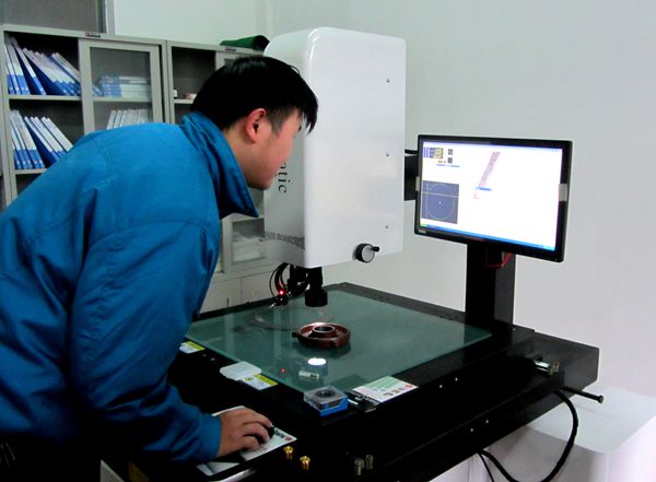 皖南電機(jī)產(chǎn)品檢驗(yàn)又添“新武器” 皖南電機(jī)產(chǎn)品檢驗(yàn)又添“新武器”