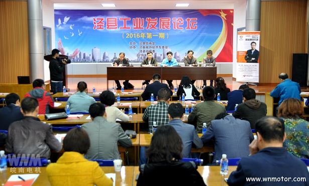 皖南電機|會議現場 皖南電機|會議現場