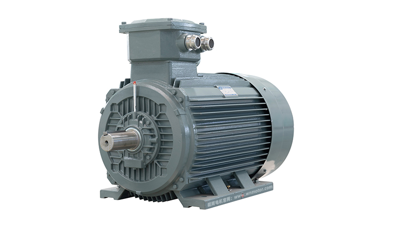 YBX3 系列高效率隔爆型(Ex dII CT4)三相電動機(jī) YBX3 系列高效率隔爆型(Ex dII CT4)三相電動機(jī)