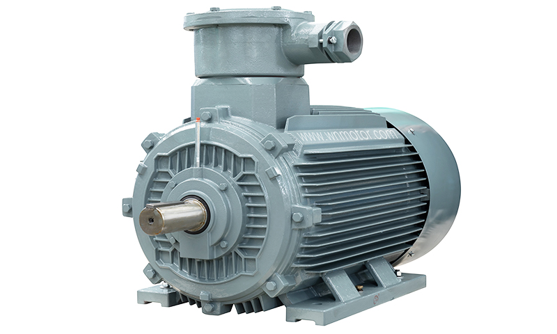 YBX4系列隔爆型三相異步電動機(jī) YBX4系列隔爆型三相異步電動機(jī)