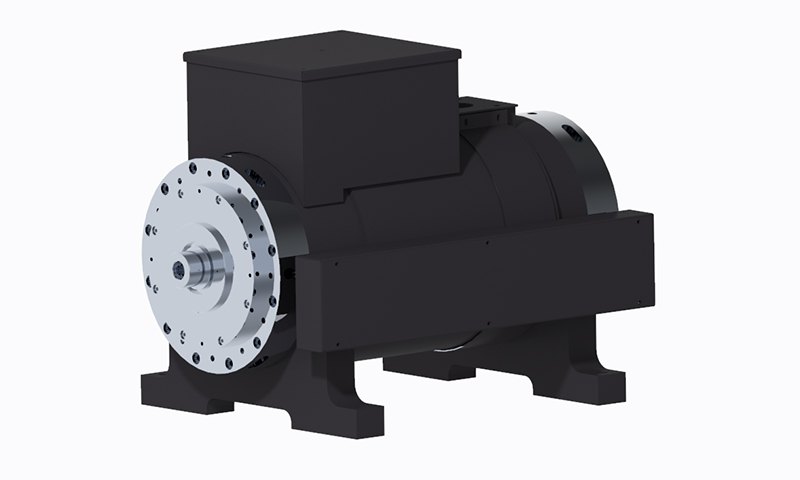 DHMCB系列磁懸浮高速電機(jī) DHMCB系列磁懸浮高速電機(jī)